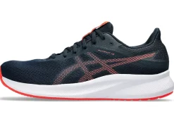 Hot ASICS PATRIOT 13 French Blue/Sunrise Red