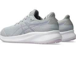 Best ASICS PATRIOT 13 GRADE SCHOOL Piedmont Grey/Faded Ash Rock
