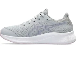 Best ASICS PATRIOT 13 GRADE SCHOOL Piedmont Grey/Faded Ash Rock