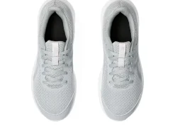 Best ASICS PATRIOT 13 GRADE SCHOOL Piedmont Grey/Faded Ash Rock