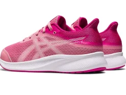 Online ASICS PATRIOT 13 GRADE SCHOOL Fruit Punch/White