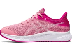 Online ASICS PATRIOT 13 GRADE SCHOOL Fruit Punch/White