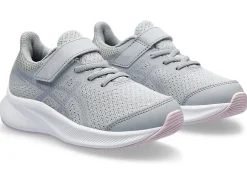Best ASICS PATRIOT 13 PRE-SCHOOL Piedmont Grey/Faded Ash Rock