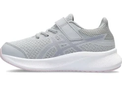 Best ASICS PATRIOT 13 PRE-SCHOOL Piedmont Grey/Faded Ash Rock