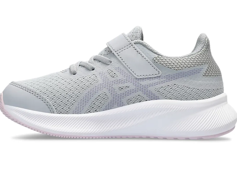 Best ASICS PATRIOT 13 PRE-SCHOOL Piedmont Grey/Faded Ash Rock