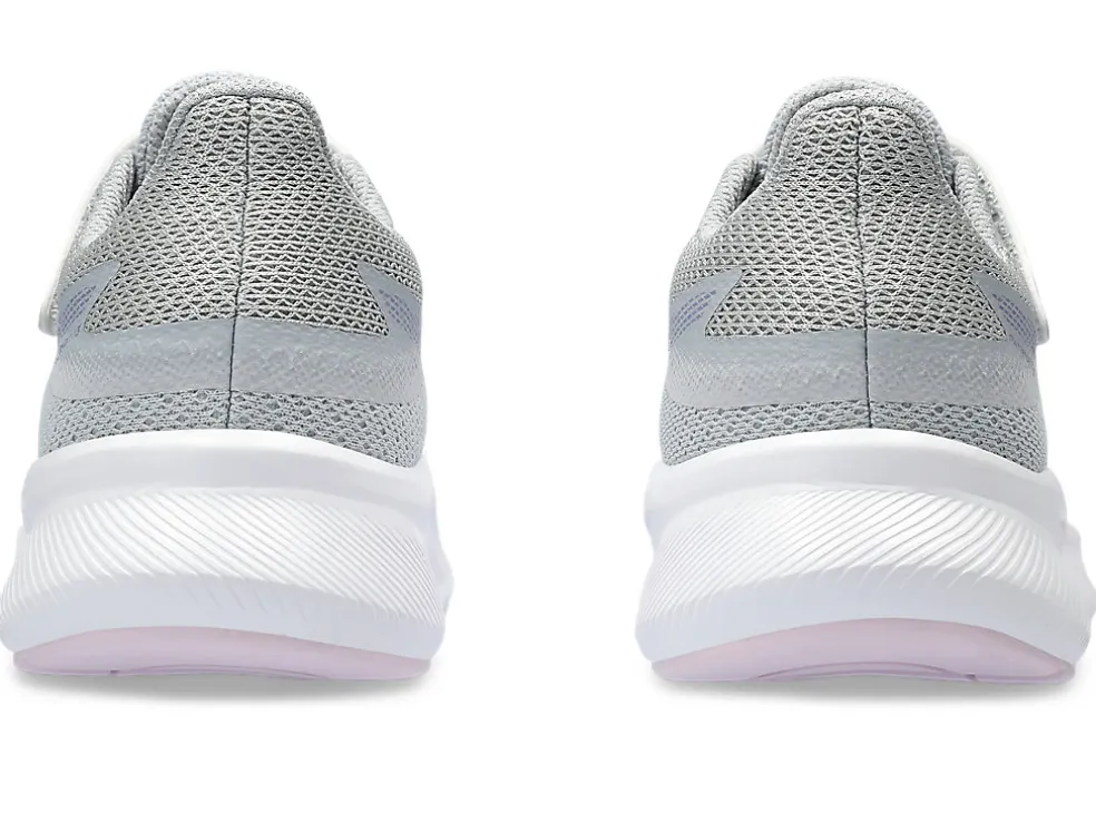 Best ASICS PATRIOT 13 PRE-SCHOOL Piedmont Grey/Faded Ash Rock