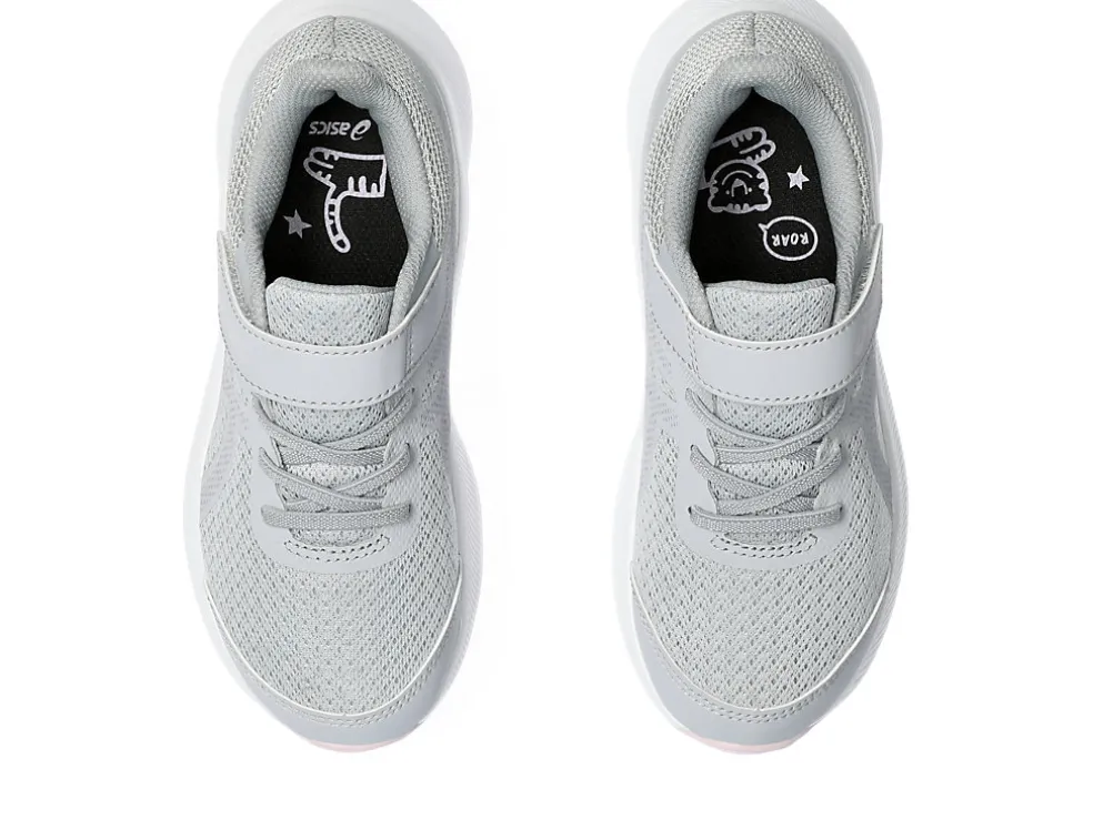 Best ASICS PATRIOT 13 PRE-SCHOOL Piedmont Grey/Faded Ash Rock