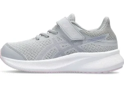 Best ASICS PATRIOT 13 PRE-SCHOOL Piedmont Grey/Faded Ash Rock