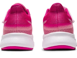 Cheap ASICS PATRIOT 13 PRE-SCHOOL Fruit Punch/White
