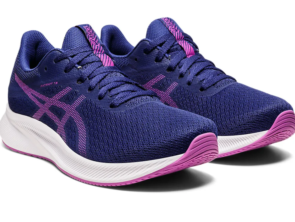 Online ASICS PATRIOT 13 ROAD TESTED
