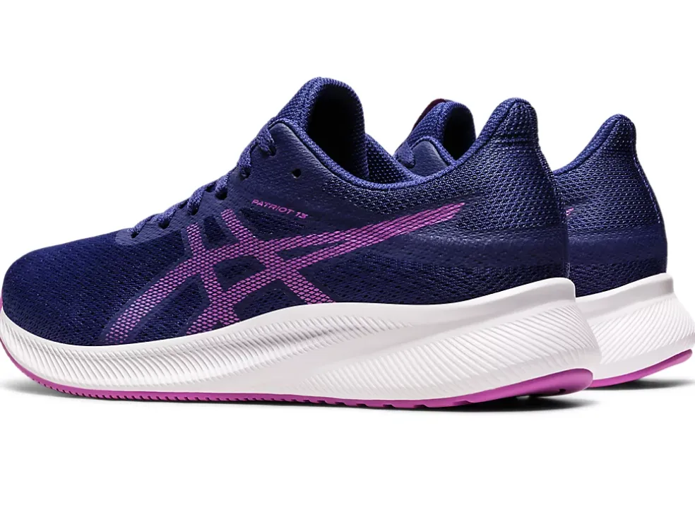 Online ASICS PATRIOT 13 ROAD TESTED