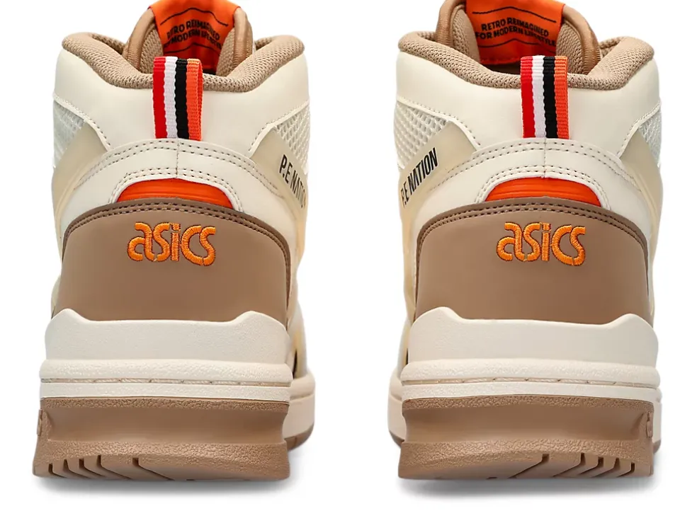 Flash Sale ASICS P.E. NATION X EX89 MT Pearled Ivory/Burro
