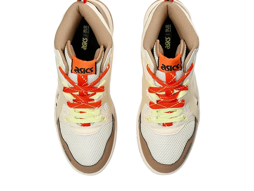 Flash Sale ASICS P.E. NATION X EX89 MT Pearled Ivory/Burro