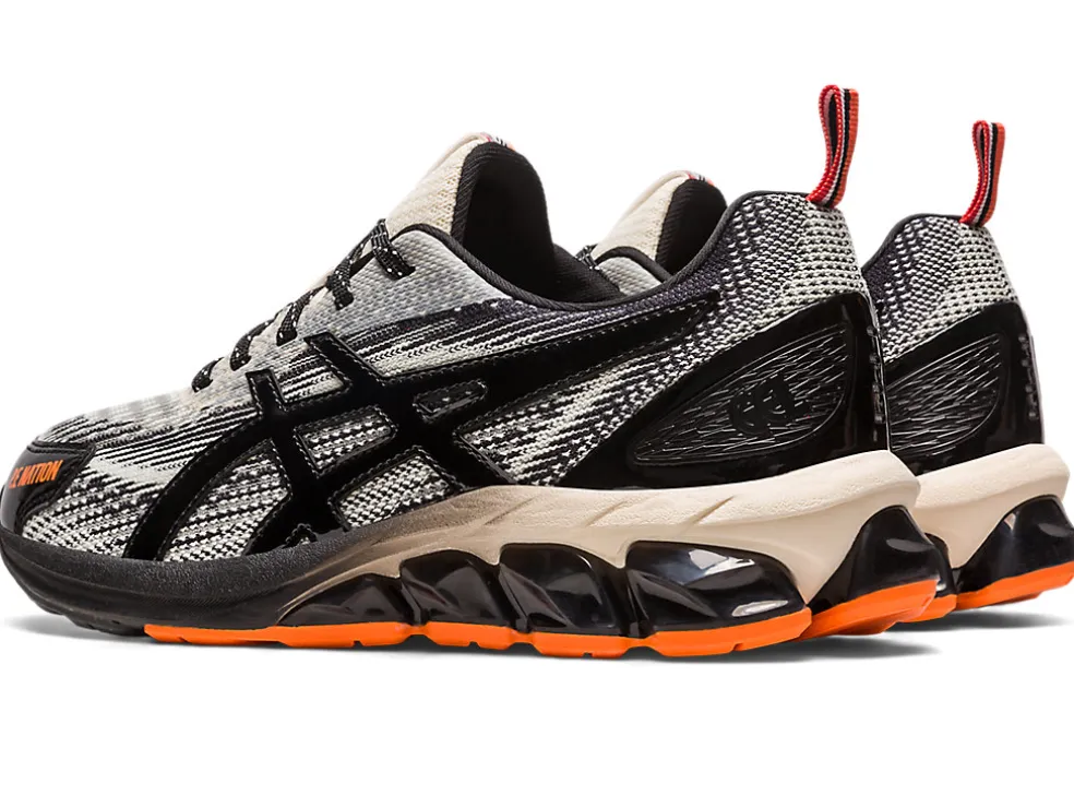 Flash Sale ASICS P.E NATION X GEL-QUANTUM 180 VII Ivory/Black