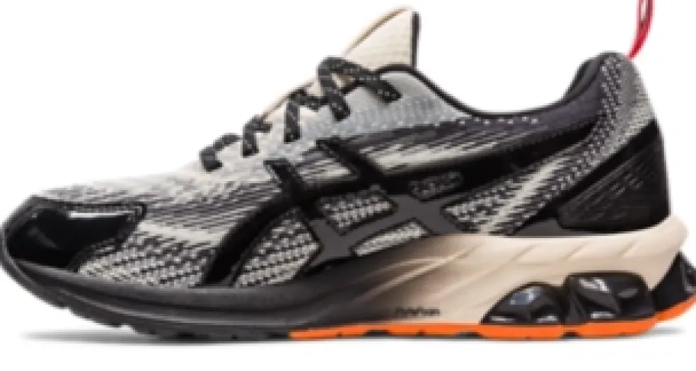Flash Sale ASICS P.E NATION X GEL-QUANTUM 180 VII Ivory/Black