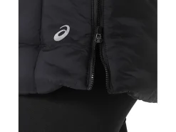 Best ASICS PERFORMANCE INSULATED JACKET 2.0 Performance Black/Aquamarine