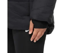 Best ASICS PERFORMANCE INSULATED JACKET 2.0 Performance Black/Aquamarine