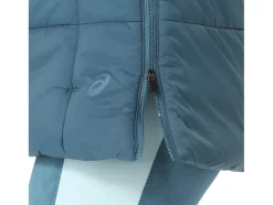Hot ASICS PERFORMANCE INSULATED JACKET 2.0 Gloomy Sea