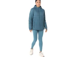 Hot ASICS PERFORMANCE INSULATED JACKET 2.0 Gloomy Sea