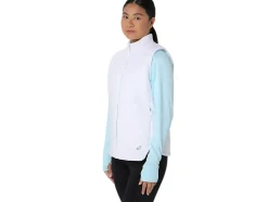 Clearance ASICS PERFORMANCE INSULATED VEST 2.0 Brilliant White