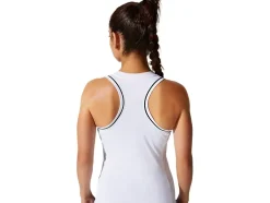 Cheap ASICS PIPING TANK Brilliant White