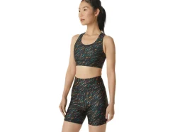 Flash Sale ASICS PR LYTE BRA Night Shade/Sage Print