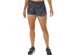 Best Sale ASICS PR LYTE 2.5IN RUN SHORT Japan Brushed Performance Black