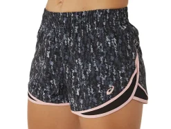 Best Sale ASICS PR LYTE 2.5IN RUN SHORT Japan Brushed Performance Black