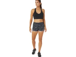 Best Sale ASICS PR LYTE 2.5IN RUN SHORT Japan Brushed Performance Black