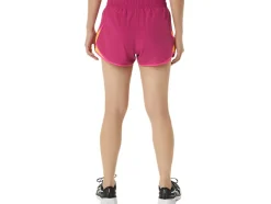 Best ASICS PR LYTE 2.5IN RUN SHORT Fuchsia Red/Pink Glo