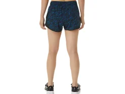 Flash Sale ASICS PR LYTE 2.5IN RUN SHORT Night Shade/Lake Drive Print