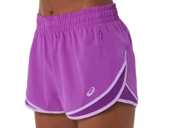 Fashion ASICS PR LYTE 2.5IN RUN SHORT Orchid