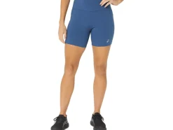 Store ASICS PR LYTE 5IN RUN SHORT WITH POCKETS Grand Shark