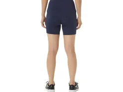 Discount ASICS PR LYTE 5IN RUN SHORT WITH POCKETS Peacoat