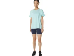 Discount ASICS PR LYTE 5IN RUN SHORT WITH POCKETS Peacoat
