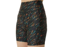 Cheap ASICS PR LYTE 5IN RUN  SHORT WITH POCKETS Night Shade/Sage Print