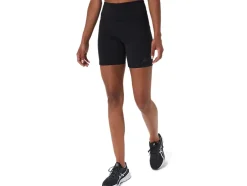 Store ASICS PR LYTE 5IN RUN SHORT WITH POCKETS Performance Black