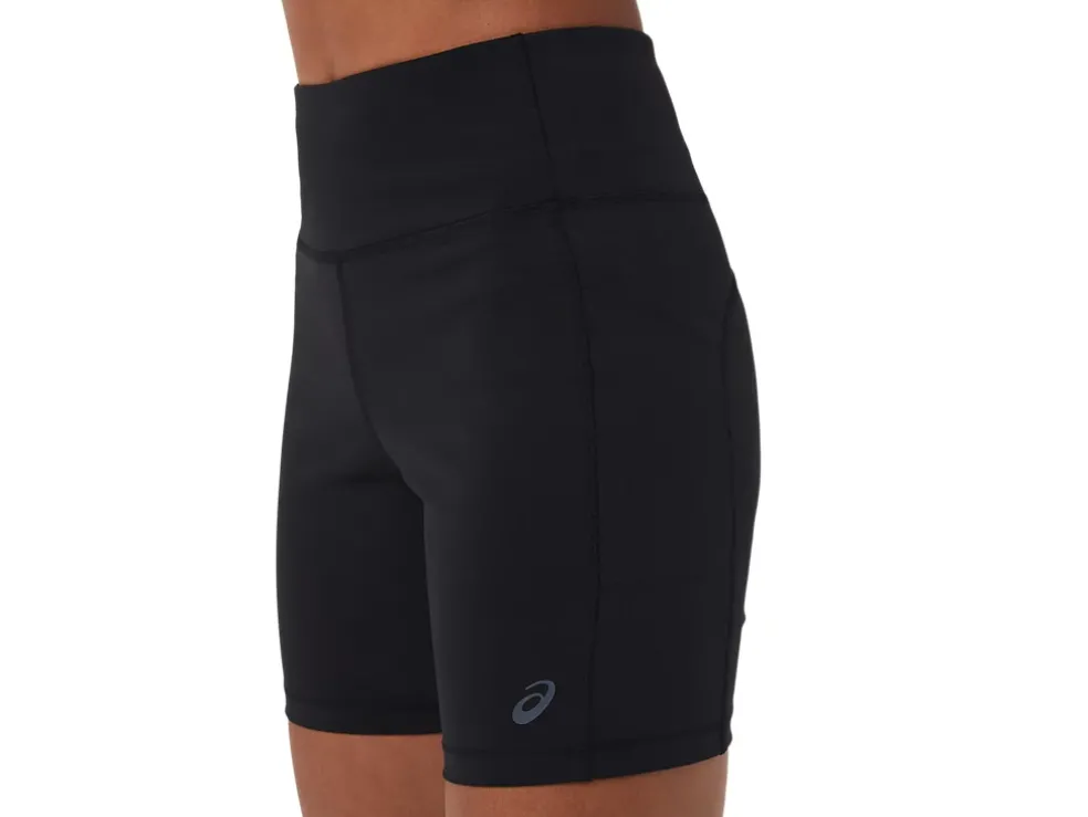 Store ASICS PR LYTE 5IN RUN SHORT WITH POCKETS Performance Black