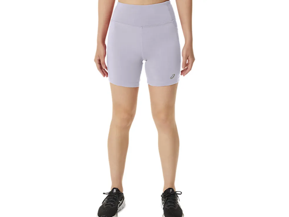 Sale ASICS PR LYTE 5IN RUN SHORT WITH POCKETS Lilac Hint