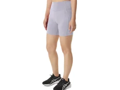 Sale ASICS PR LYTE 5IN RUN SHORT WITH POCKETS Lilac Hint