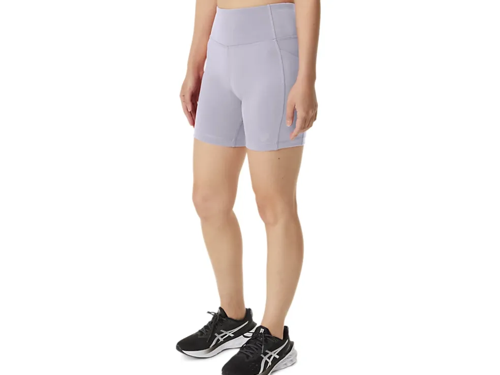 Sale ASICS PR LYTE 5IN RUN SHORT WITH POCKETS Lilac Hint