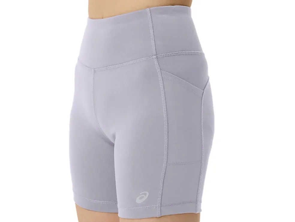 Sale ASICS PR LYTE 5IN RUN SHORT WITH POCKETS Lilac Hint