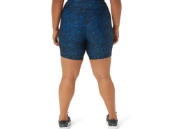 Online ASICS PR LYTE 5IN RUN  SHORT WITH POCKETS Night Shade/Lake Drive Print