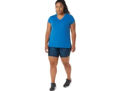 Online ASICS PR LYTE 5IN RUN  SHORT WITH POCKETS Night Shade/Lake Drive Print