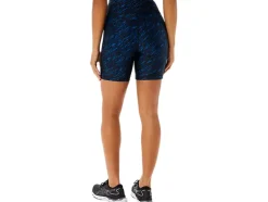 Online ASICS PR LYTE 5IN RUN  SHORT WITH POCKETS Night Shade/Lake Drive Print