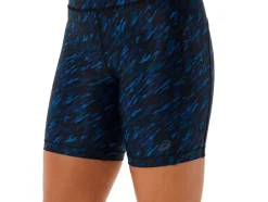 Online ASICS PR LYTE 5IN RUN  SHORT WITH POCKETS Night Shade/Lake Drive Print