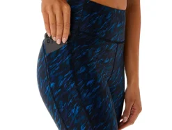 Online ASICS PR LYTE 5IN RUN  SHORT WITH POCKETS Night Shade/Lake Drive Print