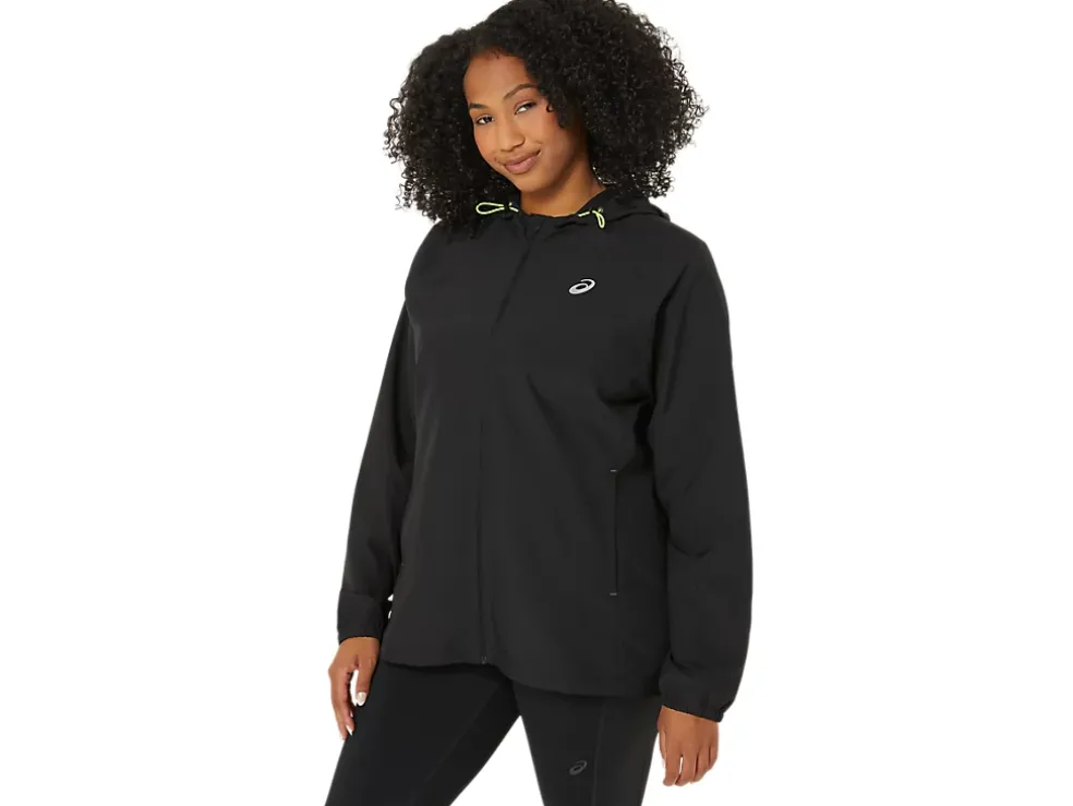 Sale ASICS PR LYTE PACKABLE JACKET Performance Black