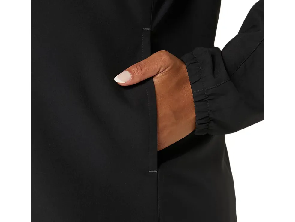 Sale ASICS PR LYTE PACKABLE JACKET Performance Black