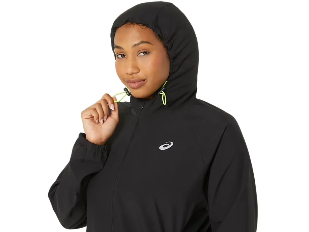 Sale ASICS PR LYTE PACKABLE JACKET Performance Black